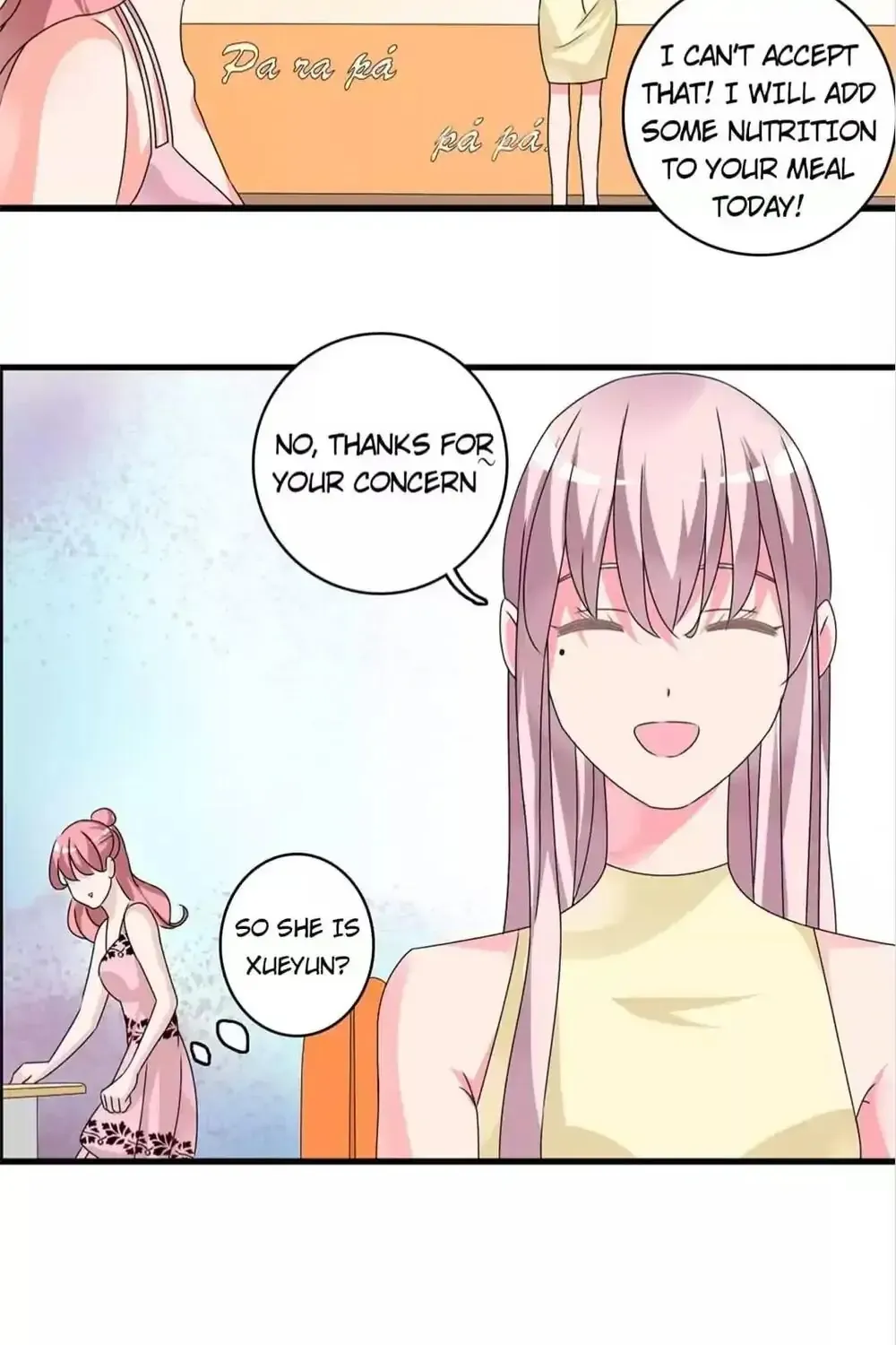 Tall Girls Can Fall In Love Too Chapter 75 page 51 - MangaKakalot