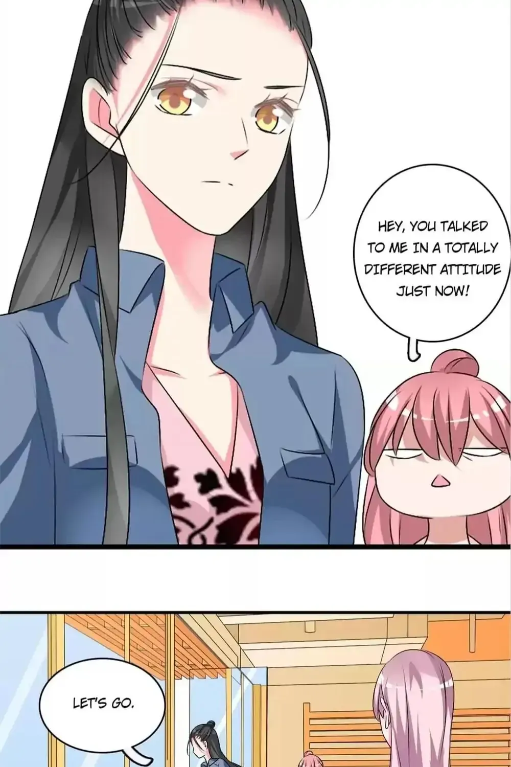 Tall Girls Can Fall In Love Too Chapter 76 page 20 - MangaKakalot