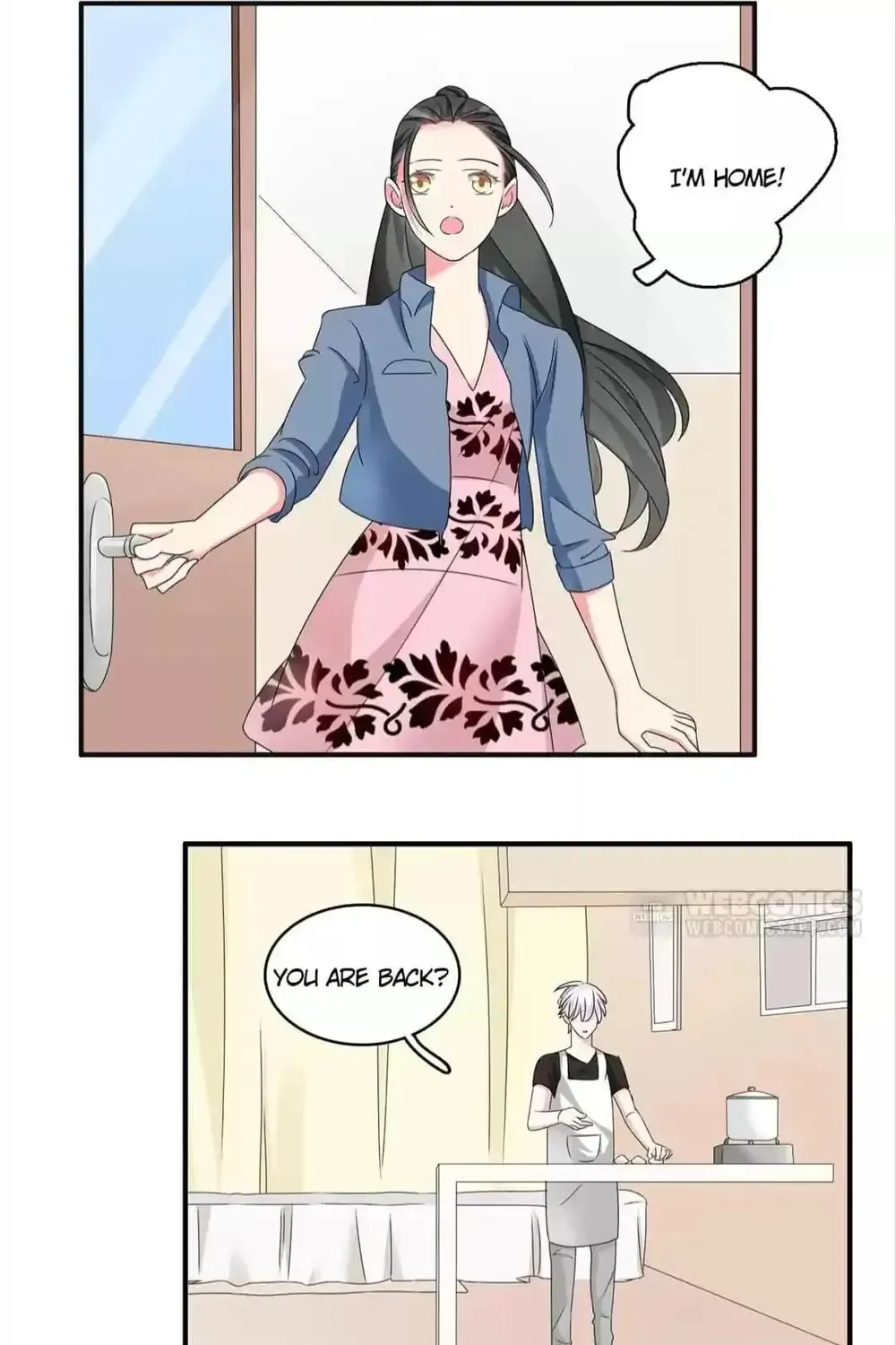 Tall Girls Can Fall In Love Too Chapter 76 page 62 - MangaKakalot