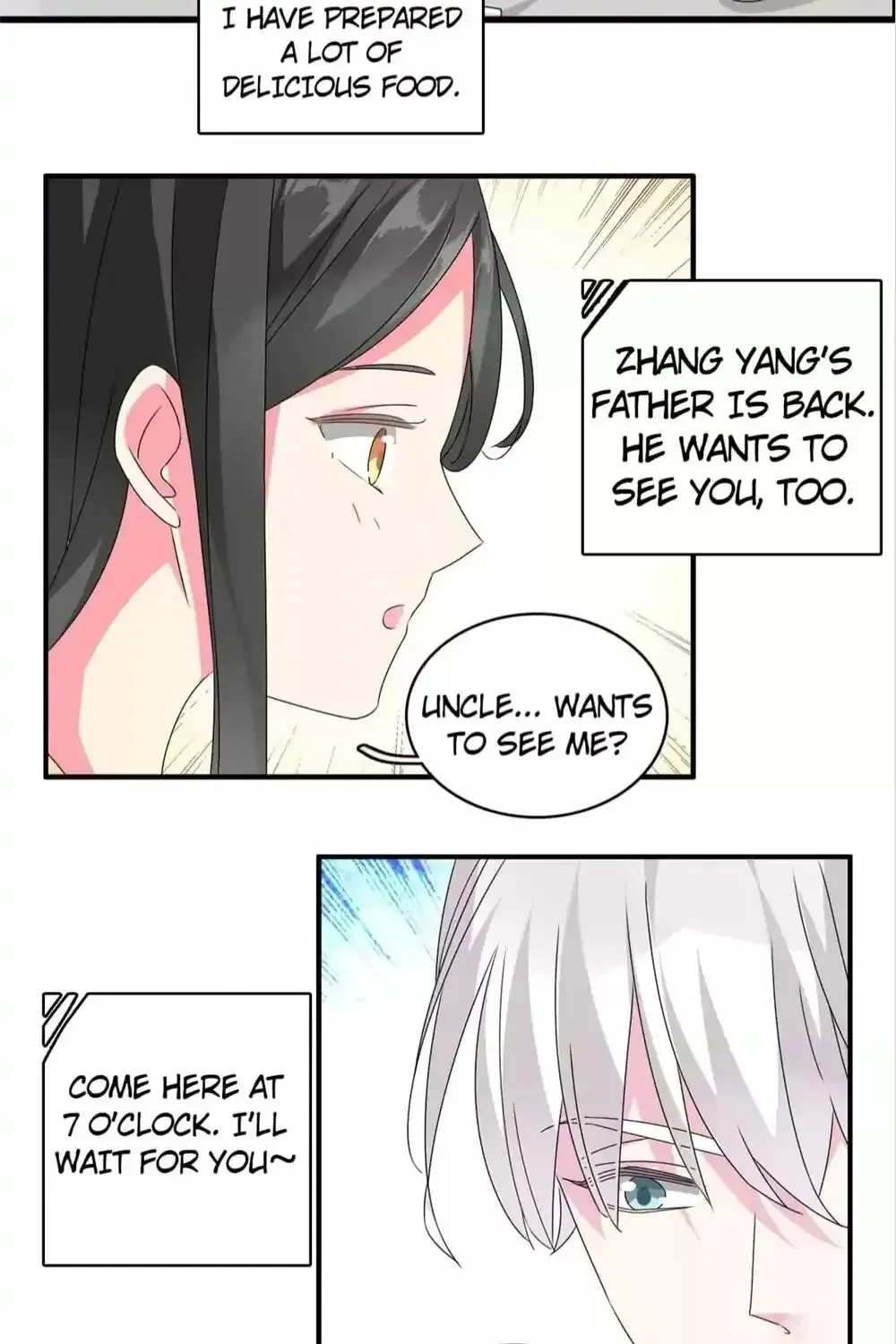 Tall Girls Can Fall In Love Too Chapter 77 page 12 - MangaKakalot