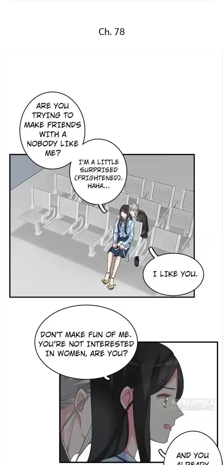 Tall Girls Can Fall In Love Too Chapter 78 page 1 - MangaKakalot