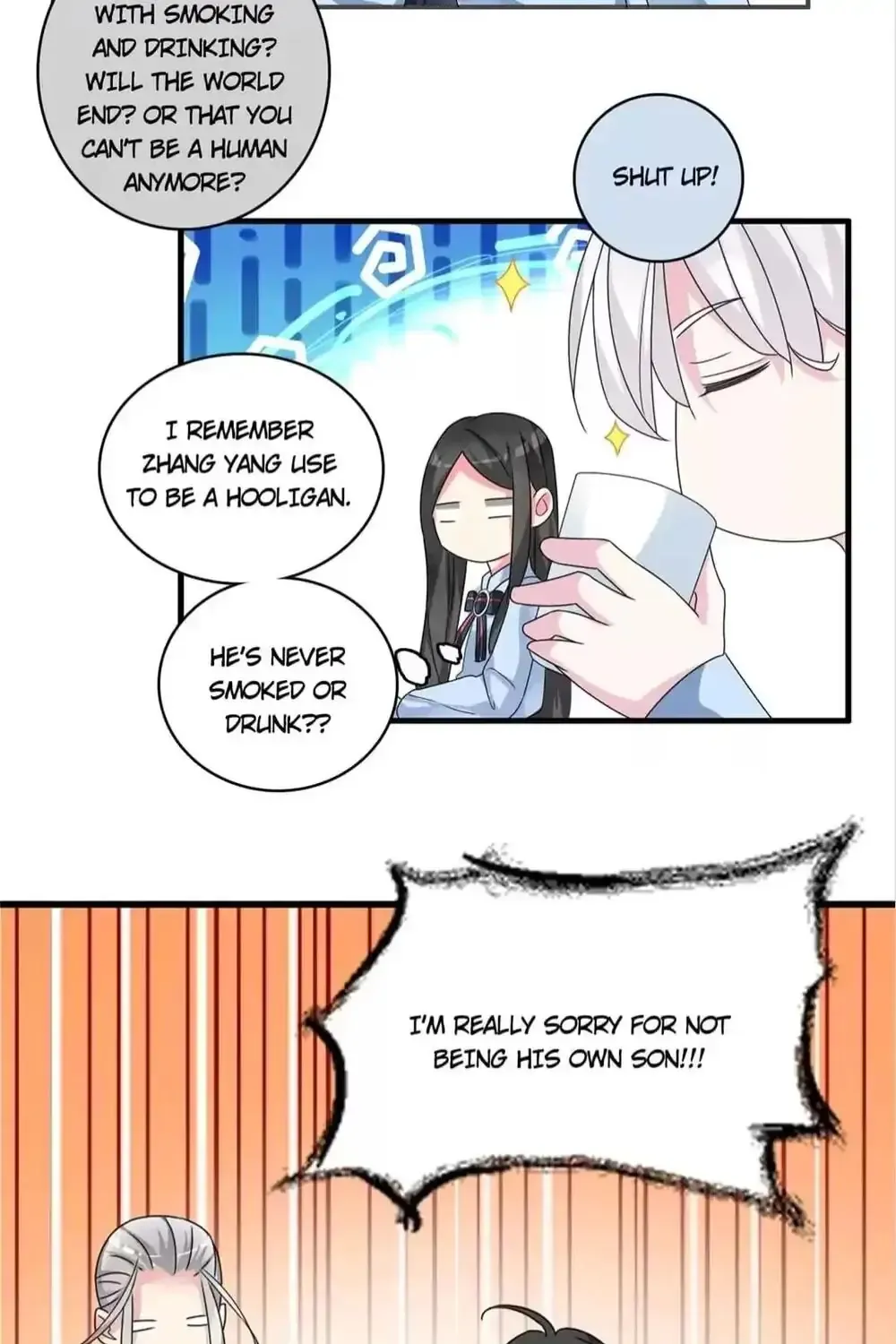 Tall Girls Can Fall In Love Too Chapter 79 page 54 - MangaKakalot