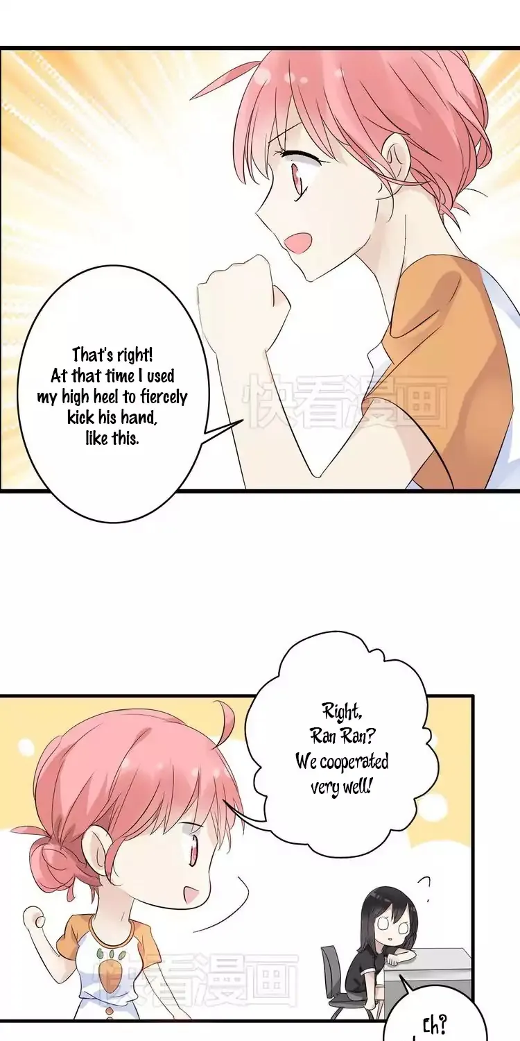 Tall Girls Can Fall In Love Too Chapter 8 page 14 - MangaKakalot