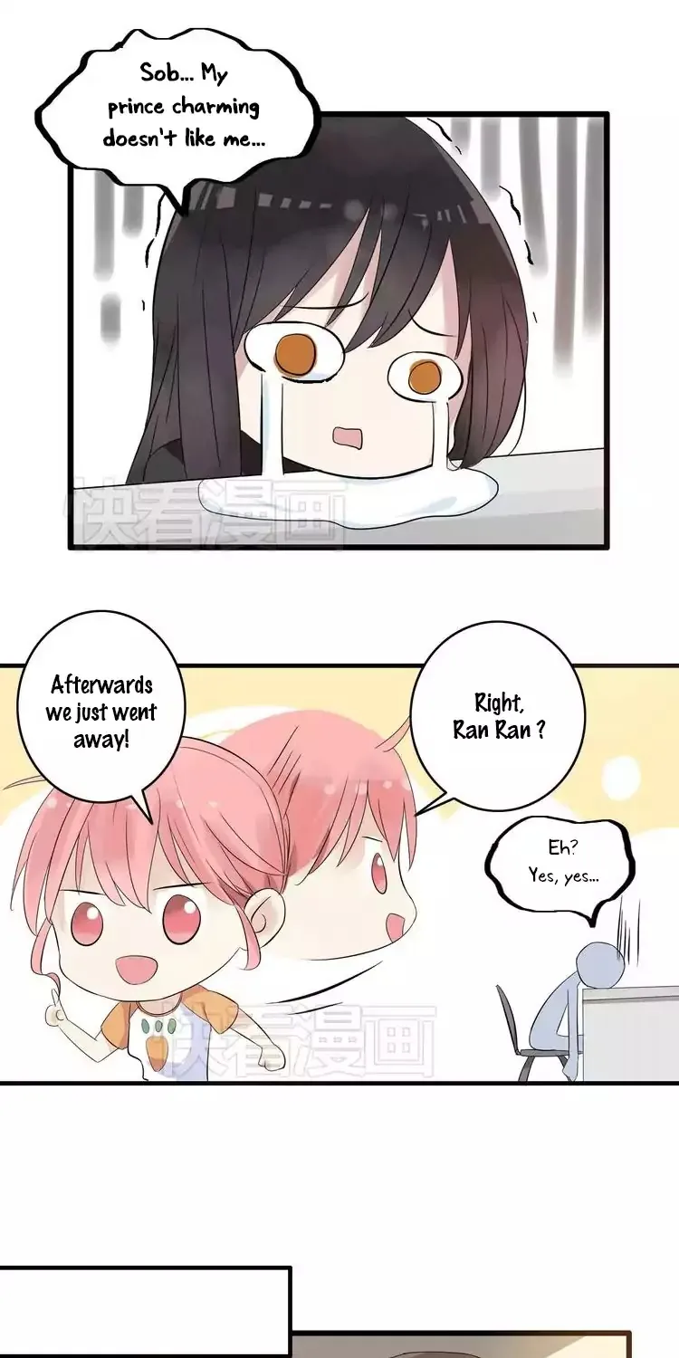 Tall Girls Can Fall In Love Too Chapter 8 page 18 - MangaKakalot