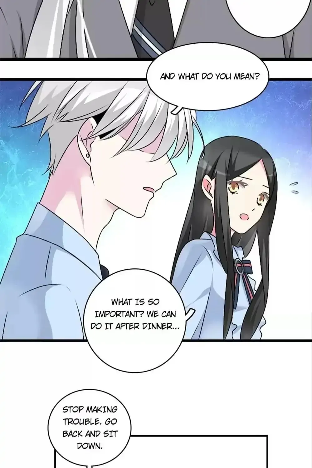 Tall Girls Can Fall In Love Too Chapter 80 page 11 - MangaKakalot