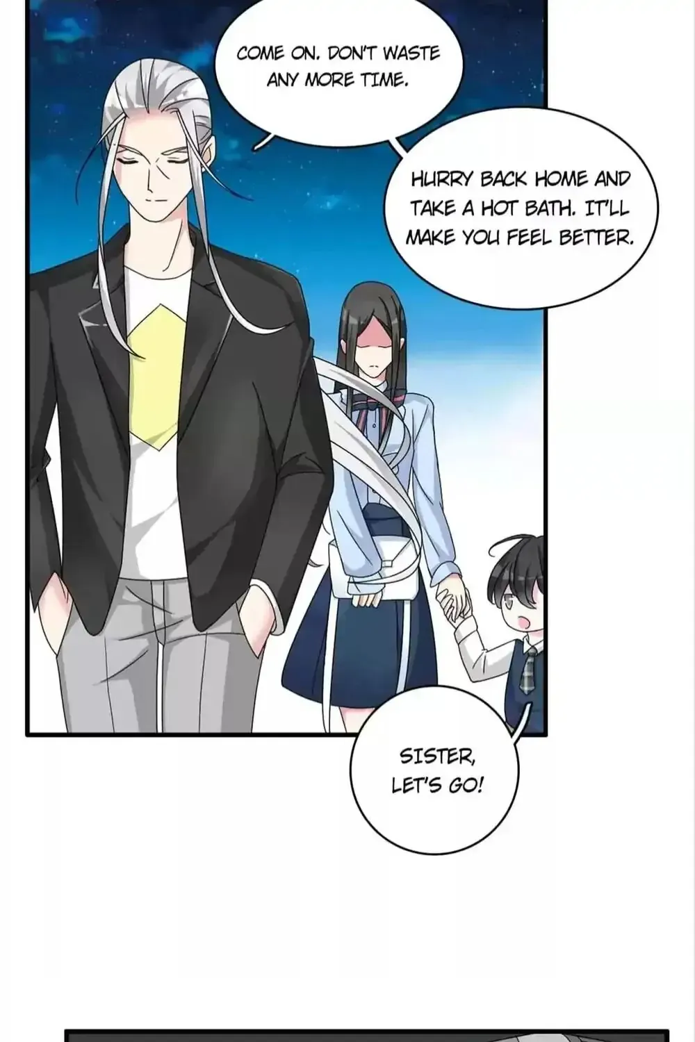 Tall Girls Can Fall In Love Too Chapter 81 page 45 - MangaKakalot