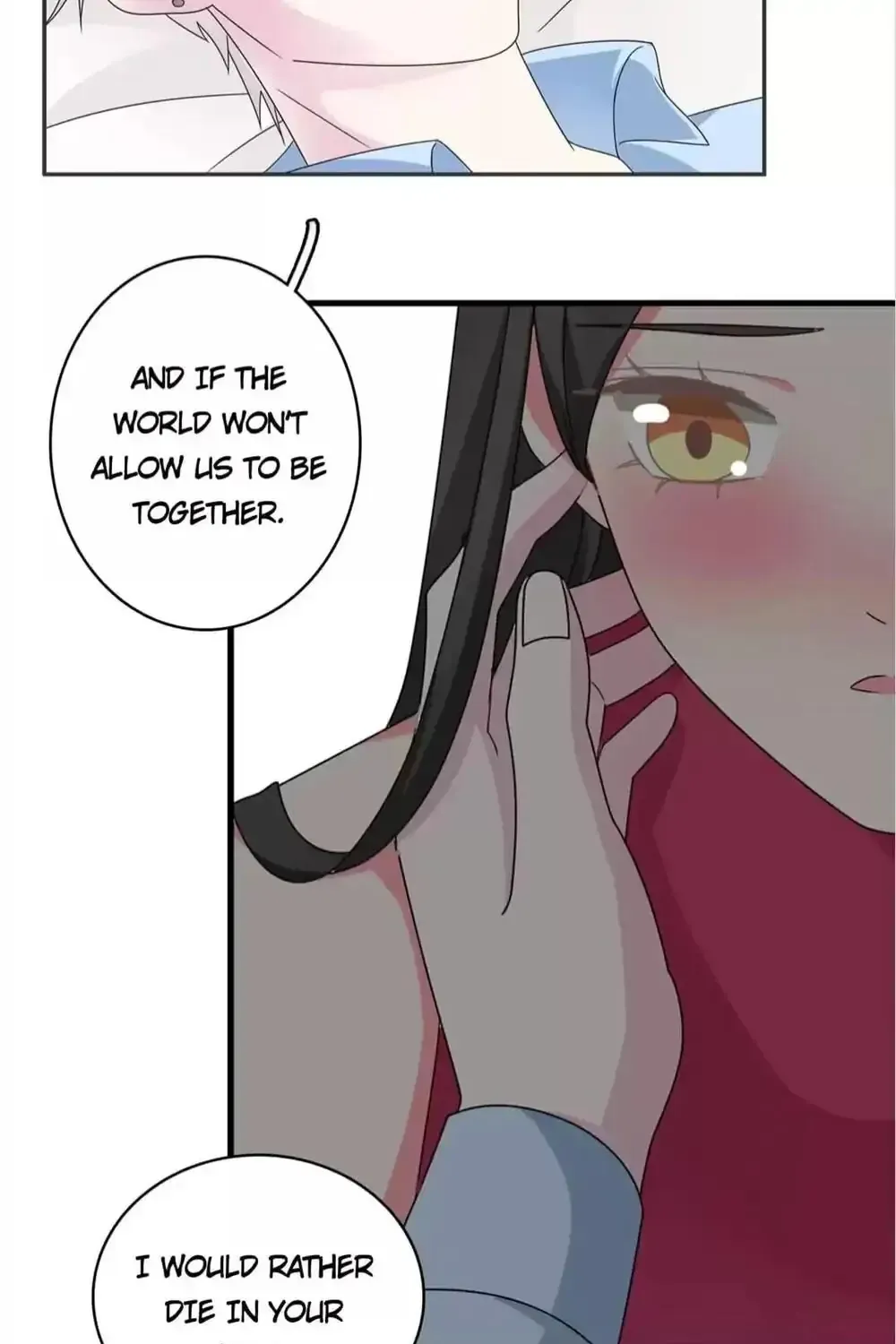 Tall Girls Can Fall In Love Too Chapter 83 page 40 - MangaKakalot