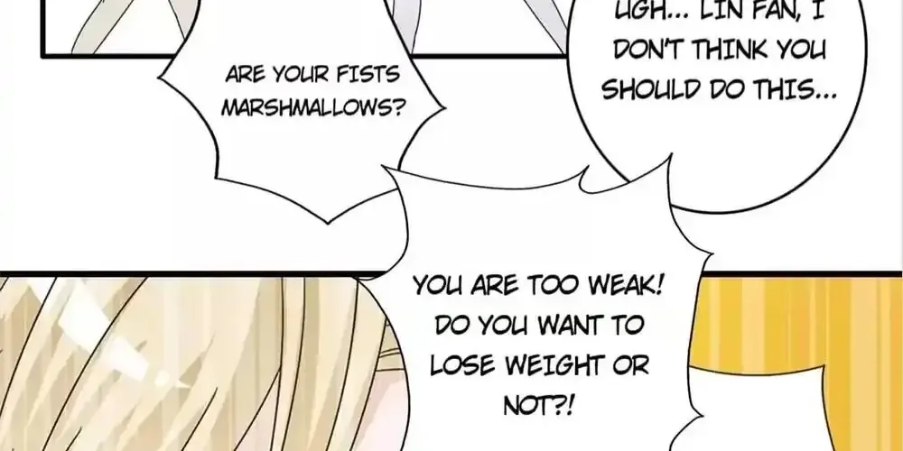 Tall Girls Can Fall In Love Too Chapter 84 page 17 - MangaKakalot