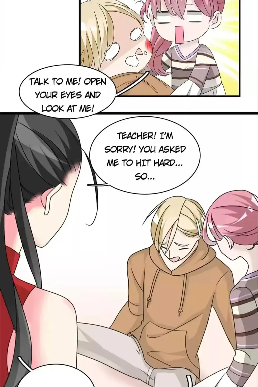 Tall Girls Can Fall In Love Too Chapter 84 page 26 - MangaKakalot