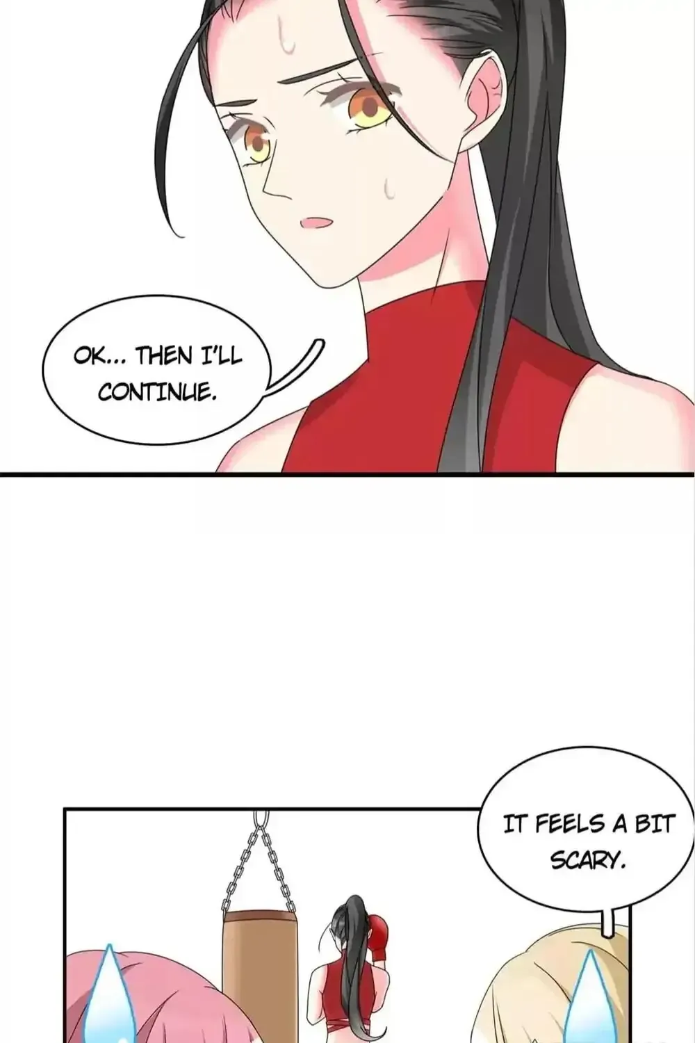 Tall Girls Can Fall In Love Too Chapter 84 page 28 - MangaKakalot