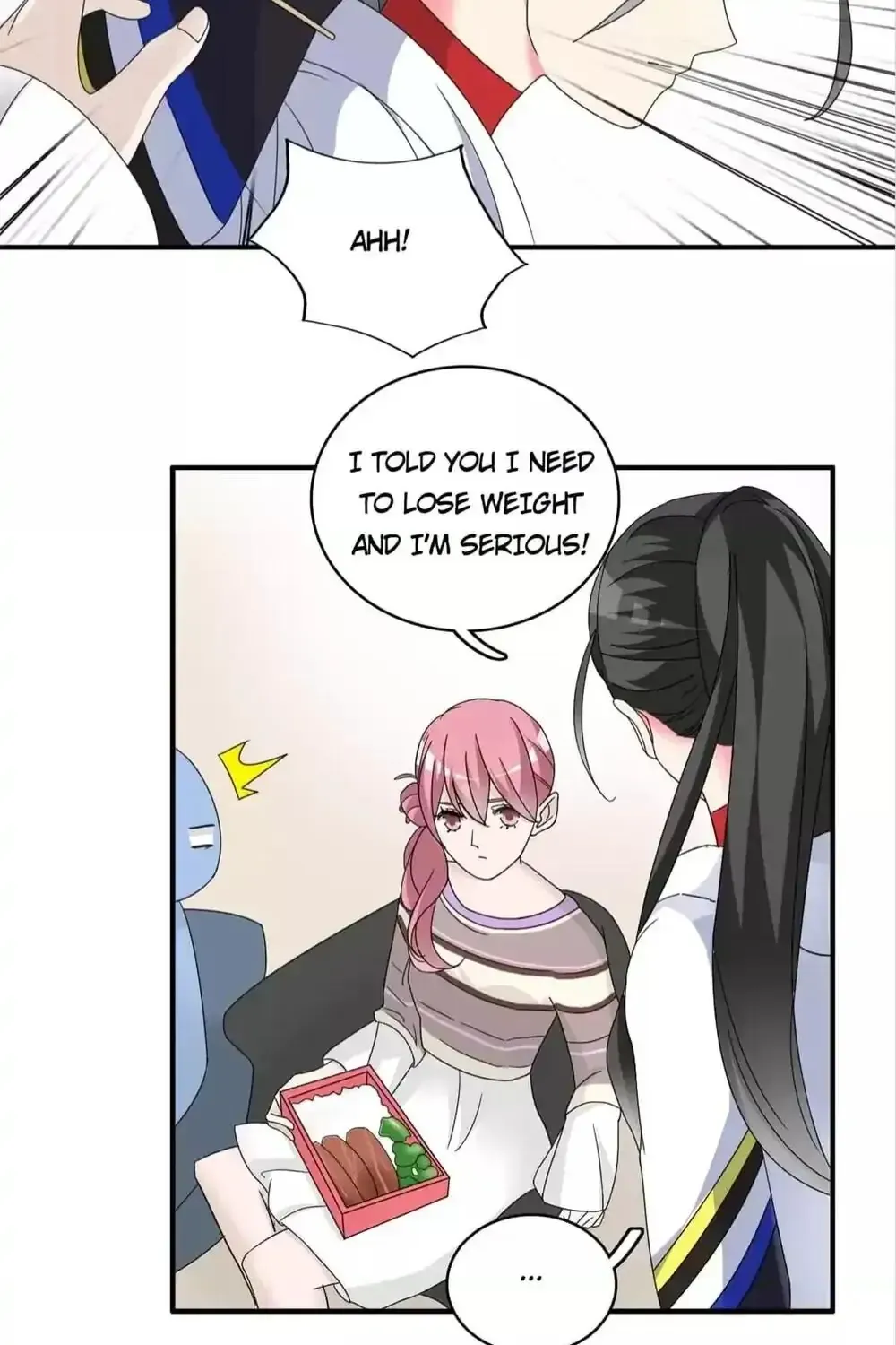 Tall Girls Can Fall In Love Too Chapter 84 page 34 - MangaKakalot