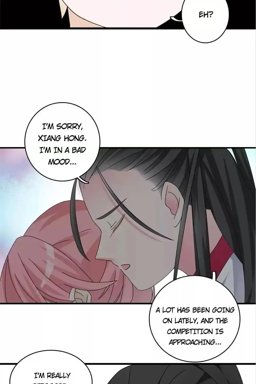 Tall Girls Can Fall In Love Too Chapter 84 page 44 - MangaKakalot