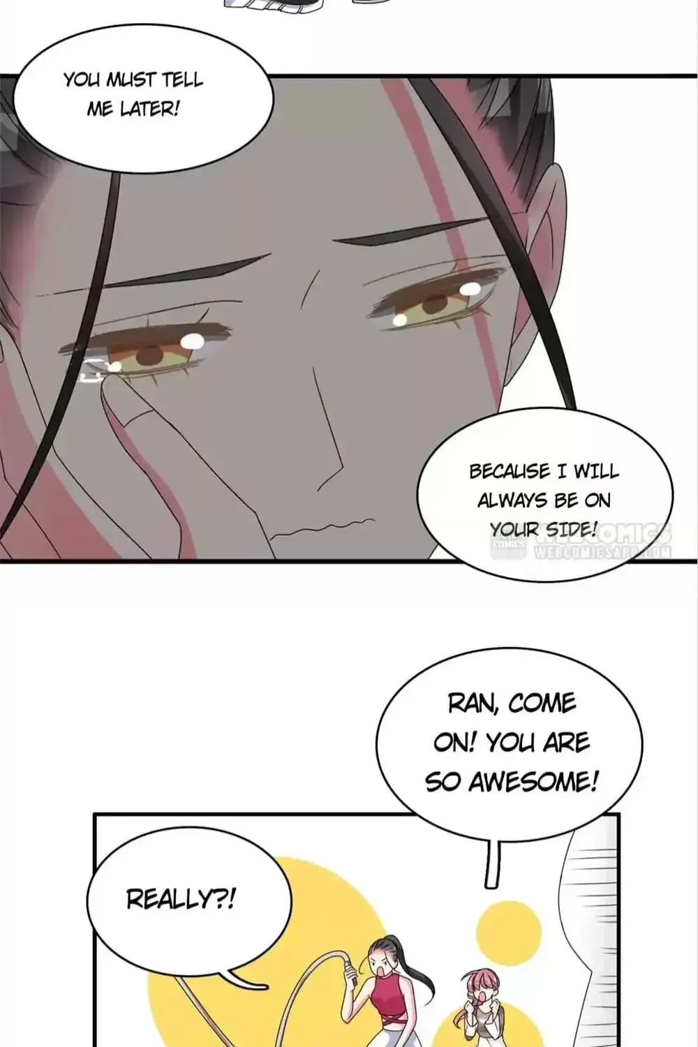 Tall Girls Can Fall In Love Too Chapter 84 page 48 - MangaKakalot