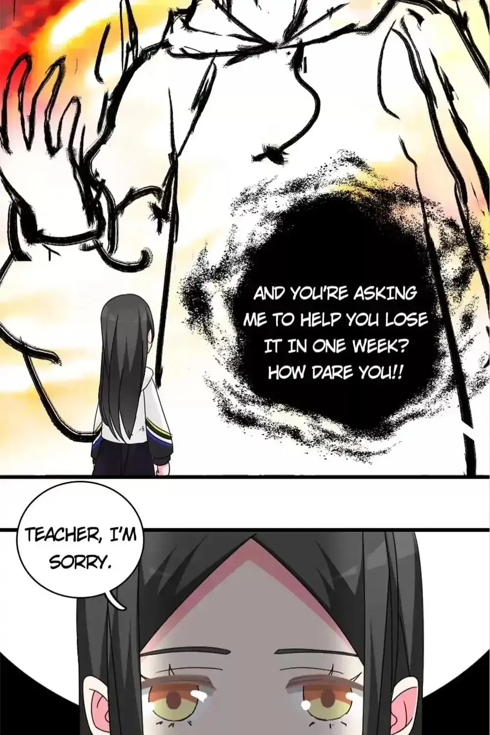 Tall Girls Can Fall In Love Too Chapter 84 page 6 - MangaKakalot