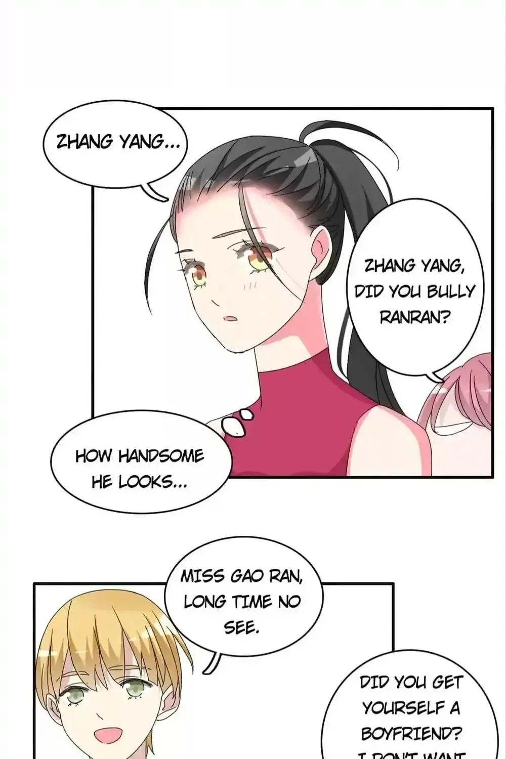 Tall Girls Can Fall In Love Too Chapter 84 page 52 - MangaKakalot