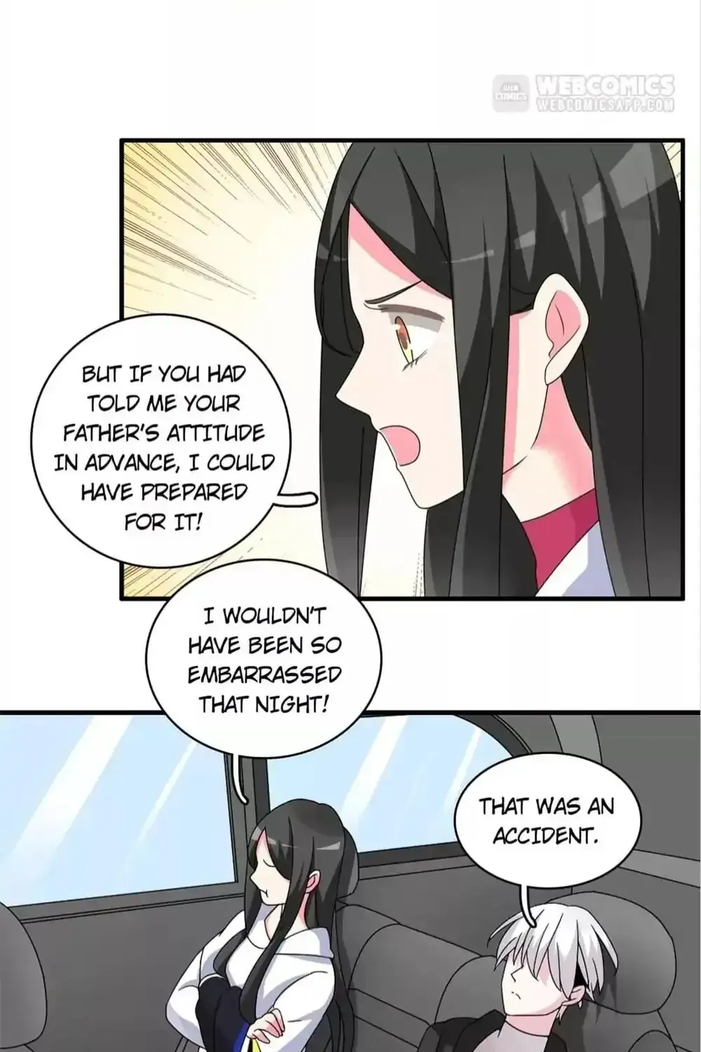 Tall Girls Can Fall In Love Too Chapter 85 page 10 - MangaKakalot