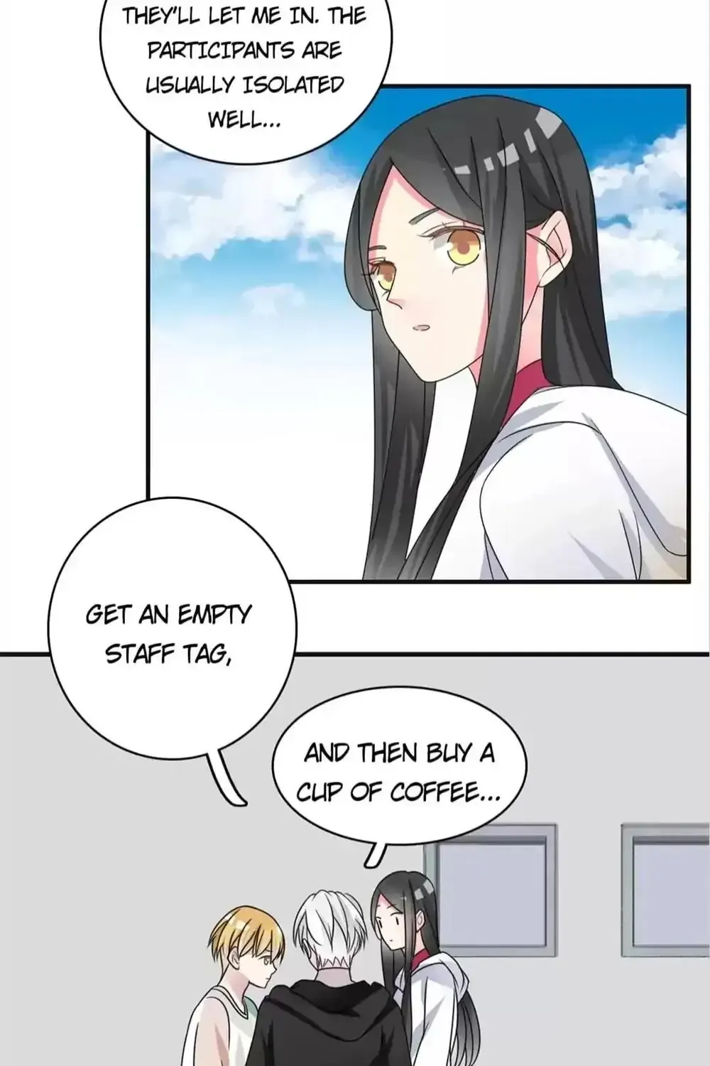 Tall Girls Can Fall In Love Too Chapter 86 page 32 - MangaKakalot