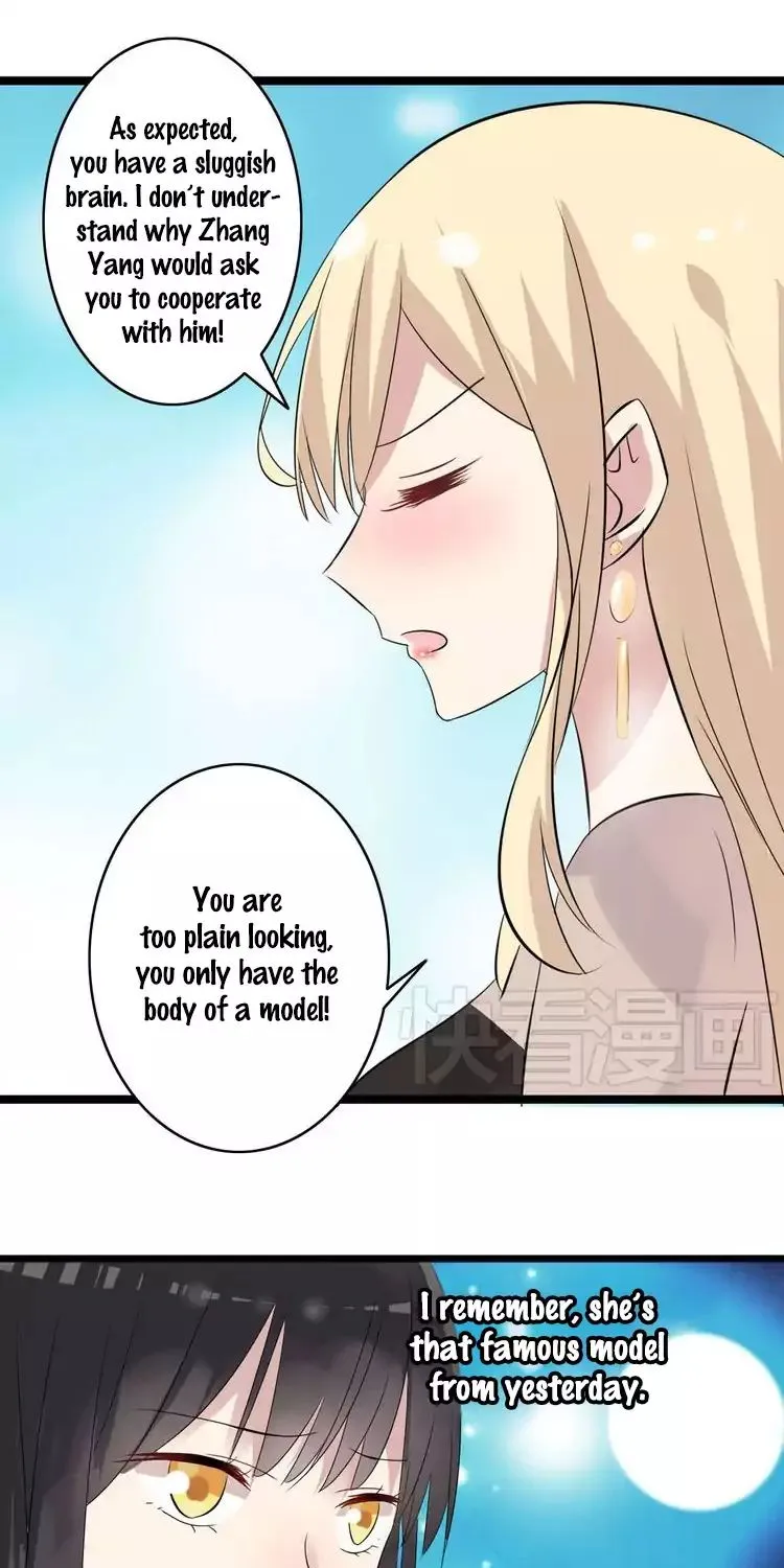 Tall Girls Can Fall In Love Too Chapter 9 page 19 - MangaKakalot