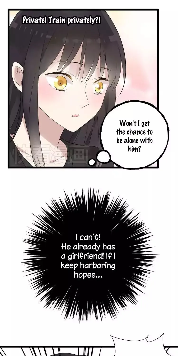 Tall Girls Can Fall In Love Too Chapter 9 page 7 - MangaKakalot