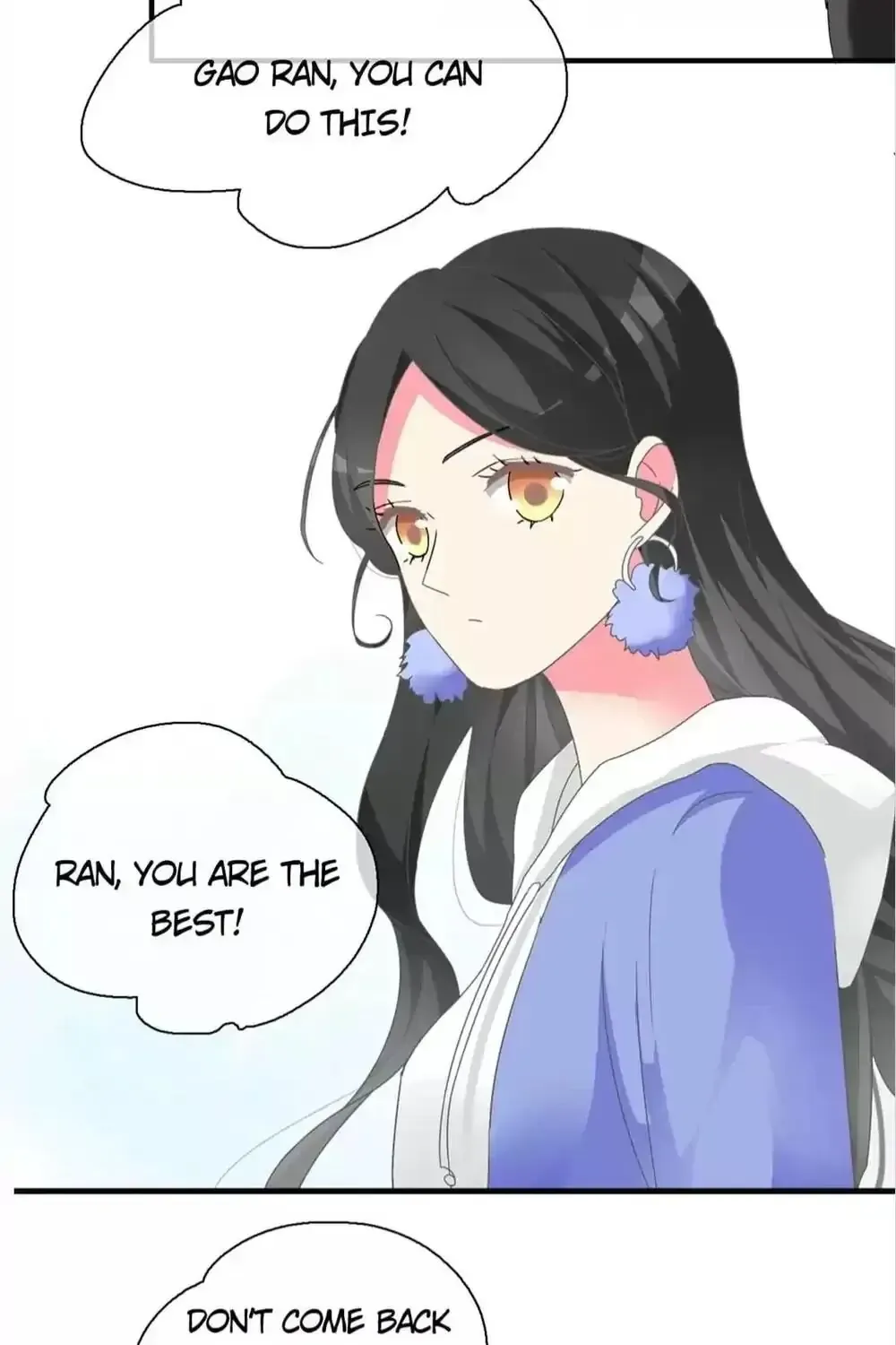 Tall Girls Can Fall In Love Too Chapter 90 page 8 - MangaKakalot