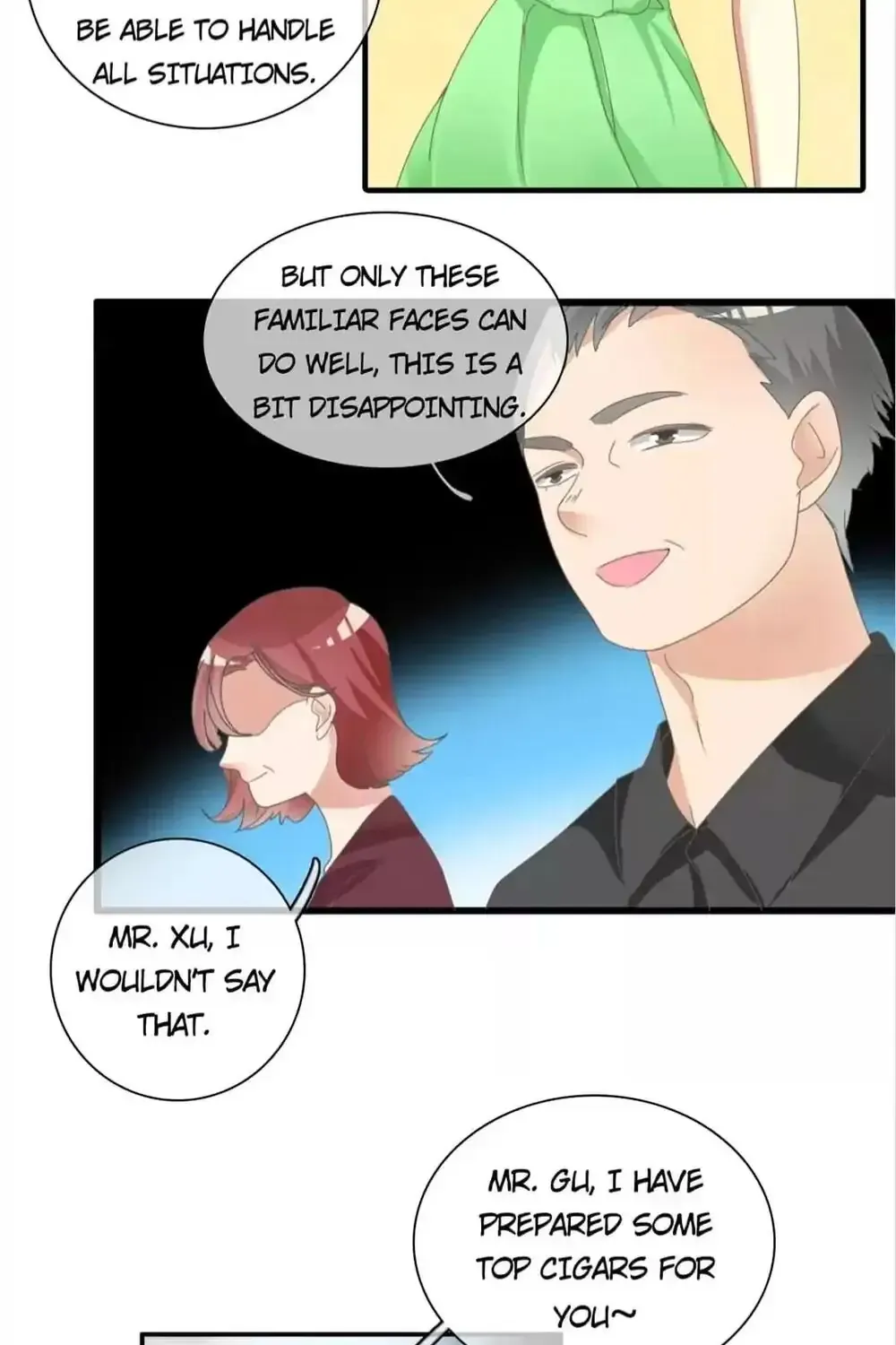 Tall Girls Can Fall In Love Too Chapter 91 page 15 - MangaKakalot