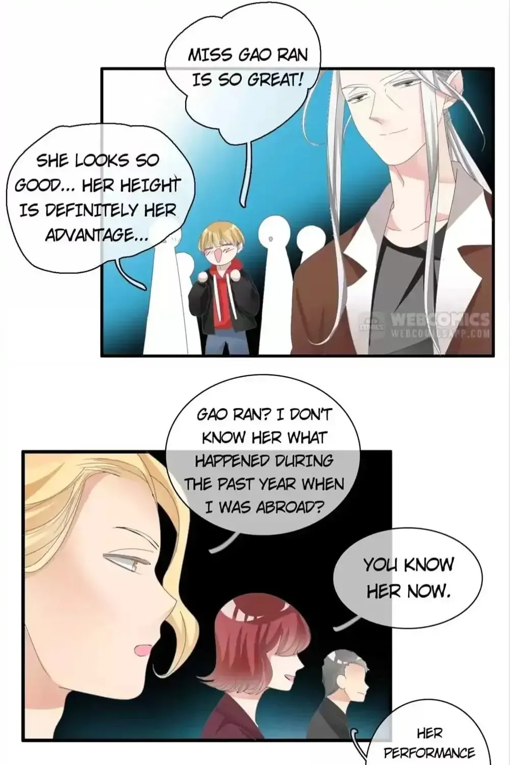 Tall Girls Can Fall In Love Too Chapter 91 page 49 - MangaKakalot