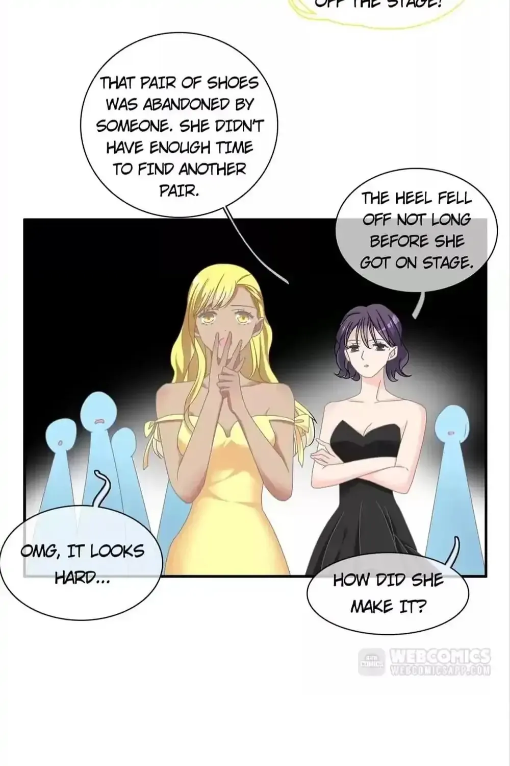 Tall Girls Can Fall In Love Too Chapter 91 page 55 - MangaKakalot