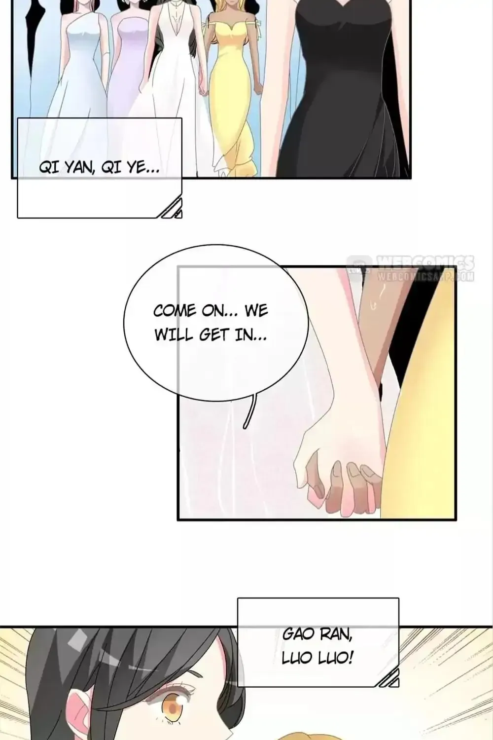 Tall Girls Can Fall In Love Too Chapter 91 page 75 - MangaKakalot