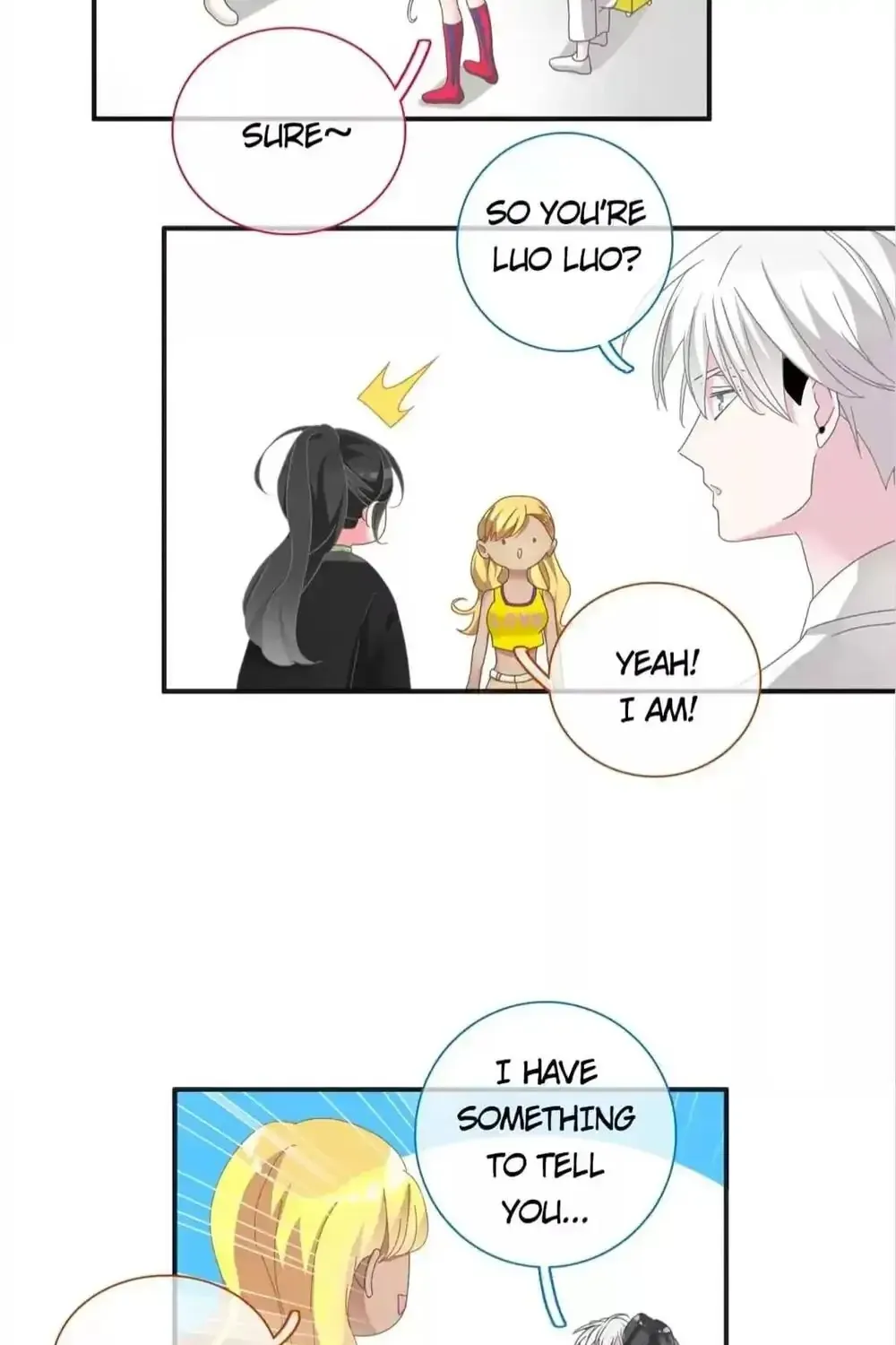 Tall Girls Can Fall In Love Too Chapter 92 page 12 - MangaKakalot