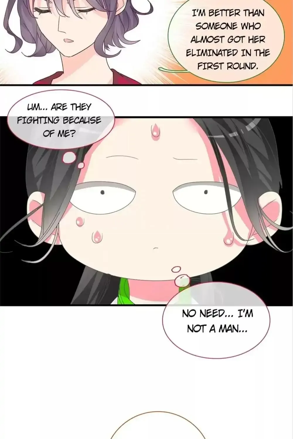 Tall Girls Can Fall In Love Too Chapter 92 page 76 - MangaKakalot