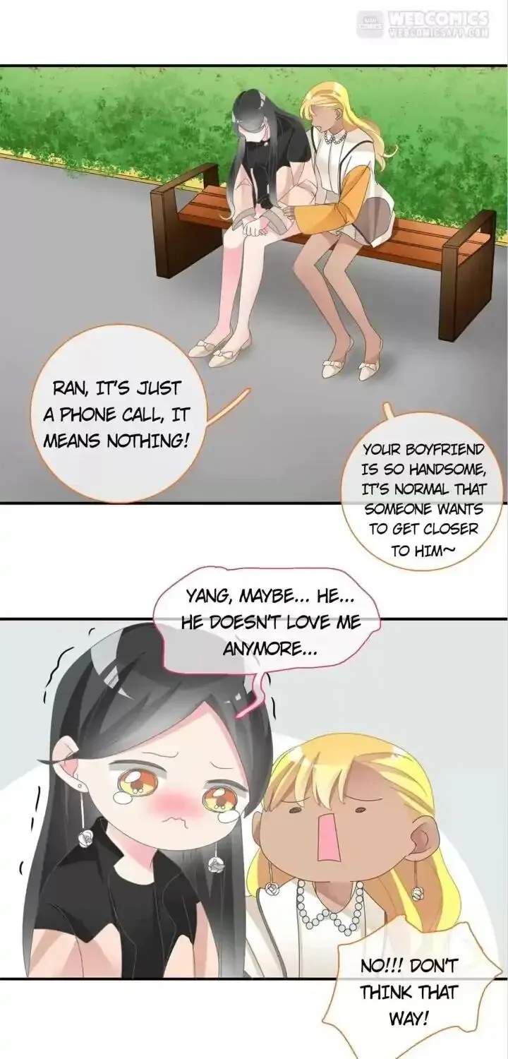 Tall Girls Can Fall In Love Too Chapter 94 page 51 - MangaKakalot