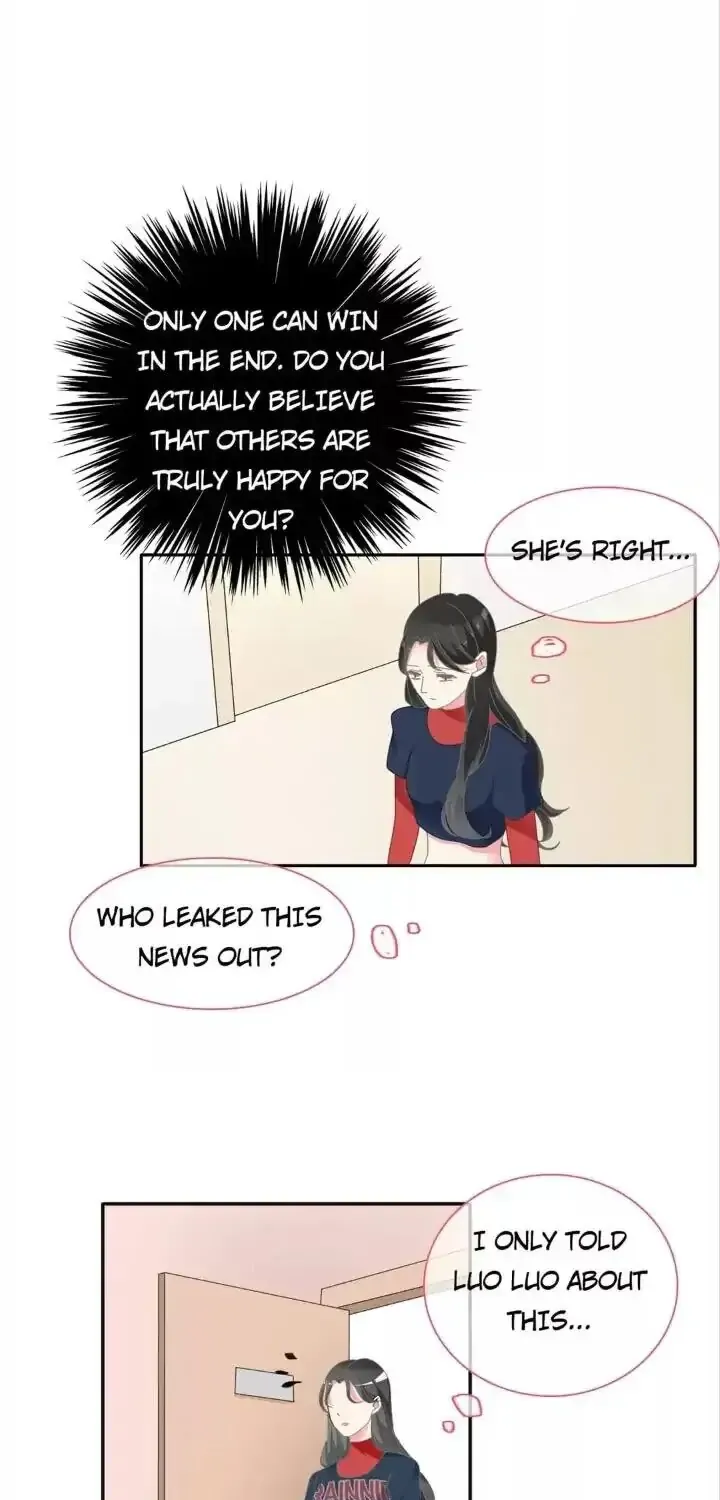 Tall Girls Can Fall In Love Too Chapter 98 page 21 - MangaKakalot