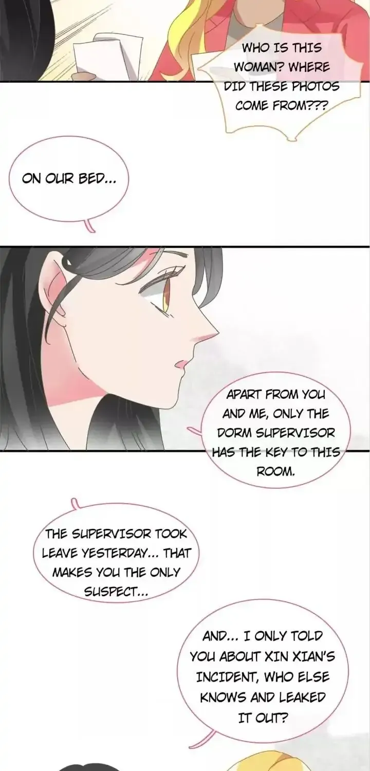 Tall Girls Can Fall In Love Too Chapter 98 page 29 - MangaKakalot