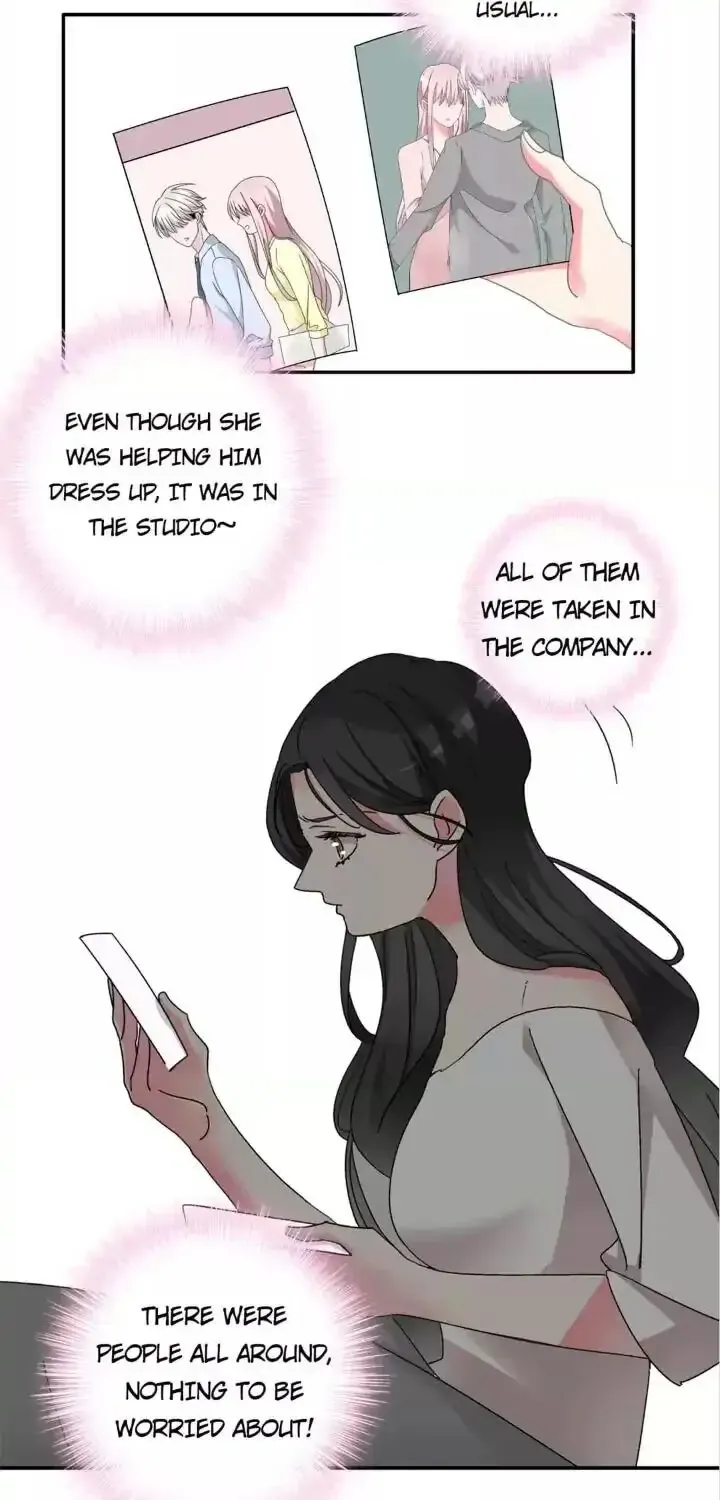 Tall Girls Can Fall In Love Too Chapter 99 page 31 - MangaKakalot