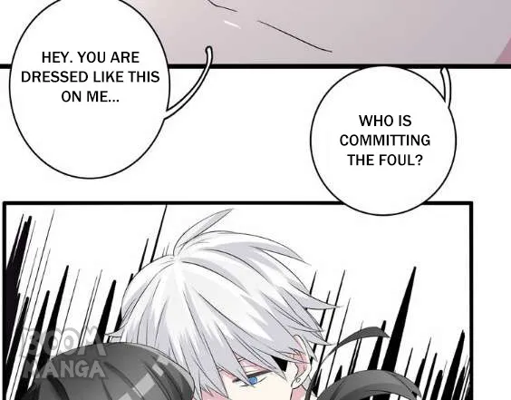 Tall in Love Chapter 47 page 34 - MangaKakalot