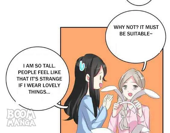 Tall in Love Chapter 64 page 36 - MangaKakalot