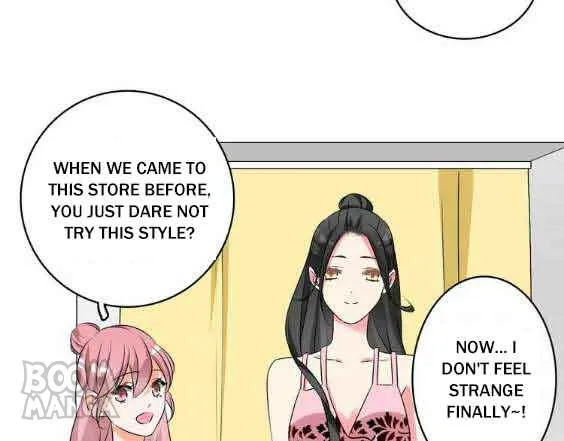 Tall in Love Chapter 75 page 38 - MangaKakalot