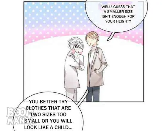 Tall in Love Chapter 88 page 18 - MangaKakalot