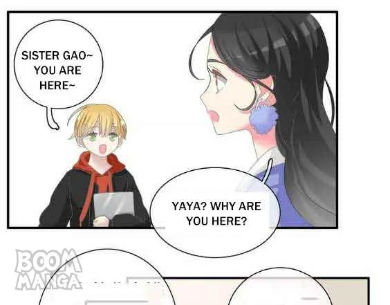 Tall in Love Chapter 91 page 21 - MangaKakalot