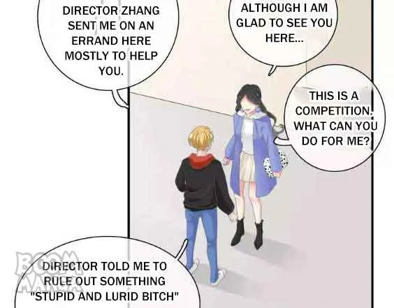 Tall in Love Chapter 91 page 22 - MangaKakalot