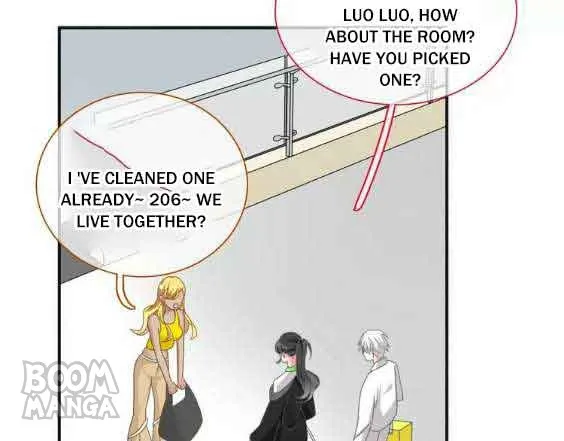 Tall in Love Chapter 93 page 14 - MangaKakalot