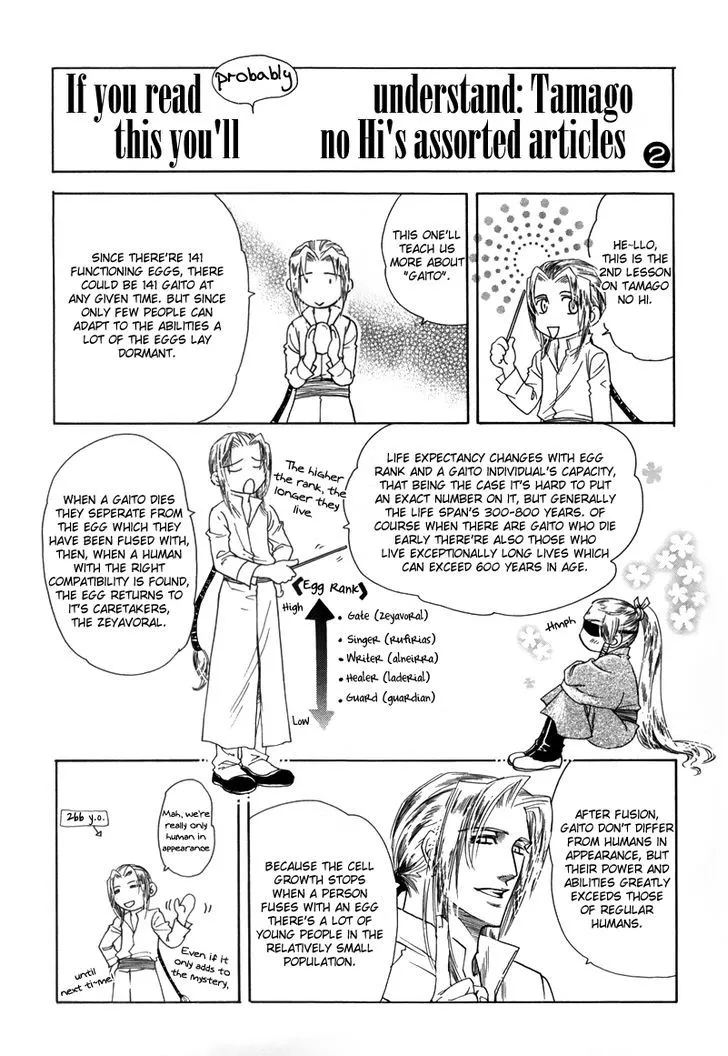 Tamago no Hi - Page 61