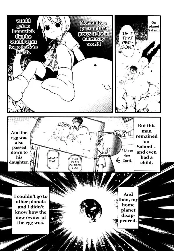 Tamago no Kimi! Chapter 22 page 6 - MangaKakalot