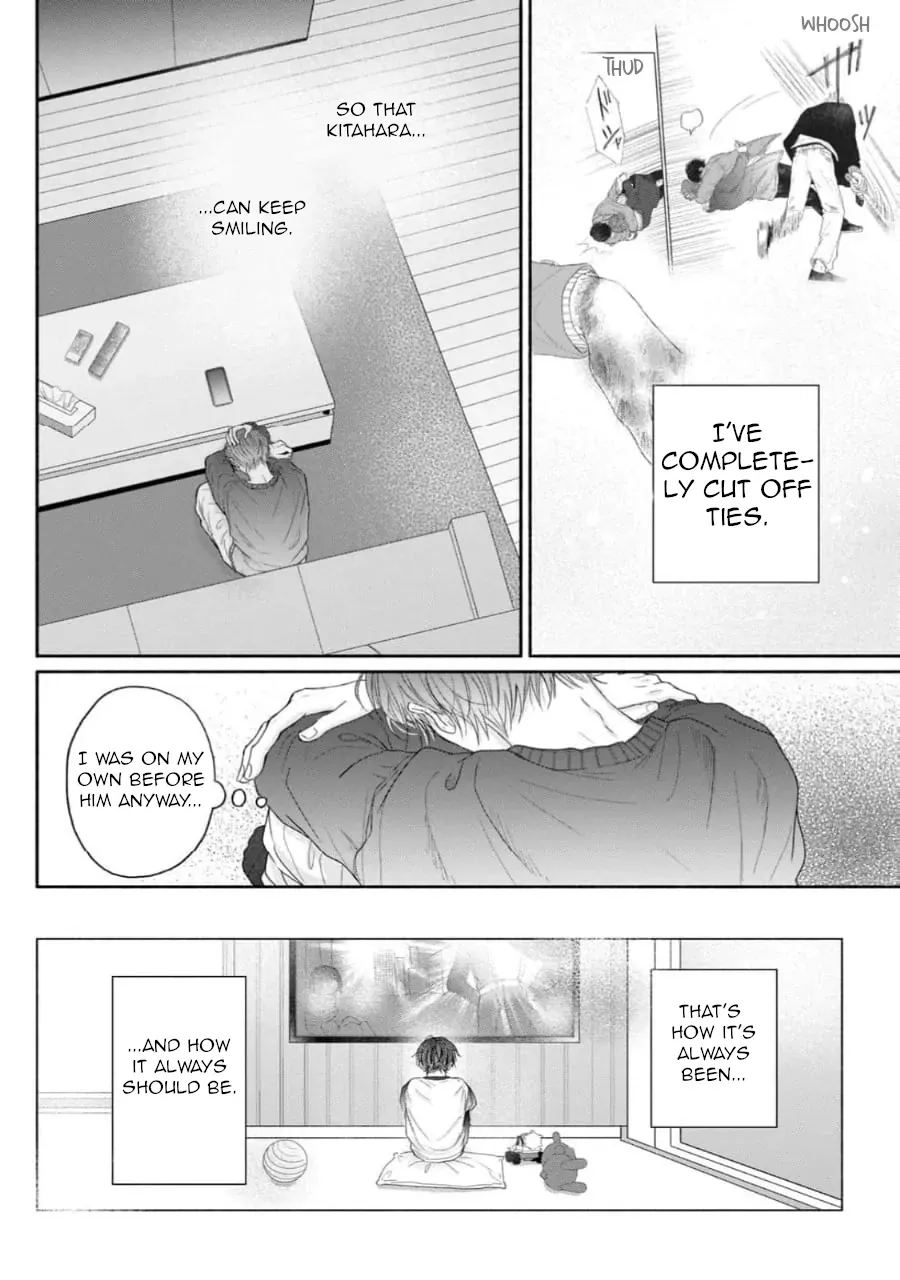 Tamaranai No Wa Koi Na No Ka Chapter 8 page 4 - MangaKakalot