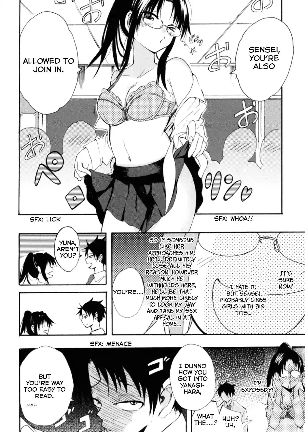 Tamatama Harassment Chapter 2 page 43 - MangaKakalot