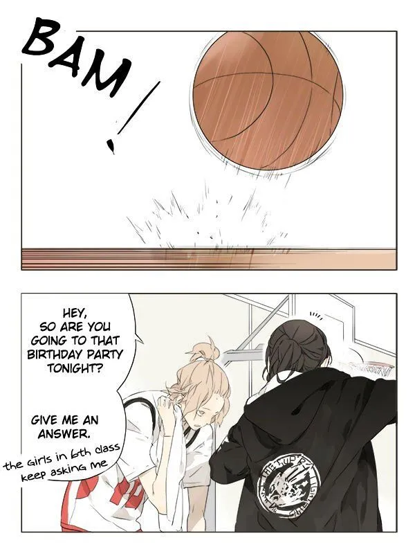 Tamen De Gushi Chapter 10 page 1 - MangaNato