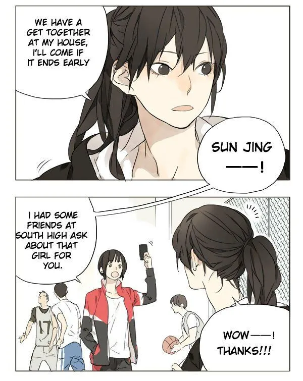 Tamen De Gushi Chapter 10 page 2 - MangaNato