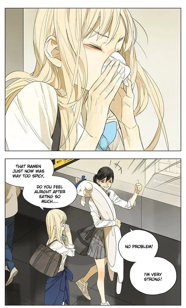 Tamen De Gushi Chapter 101 page 1 - MangaNato