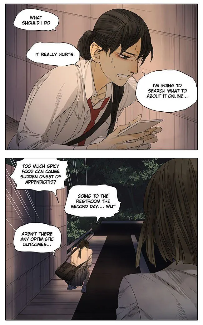 Tamen De Gushi Chapter 101 page 4 - MangaNato