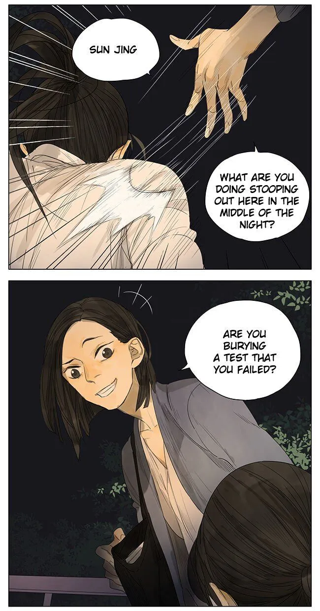 Tamen De Gushi Chapter 101 page 5 - MangaNato